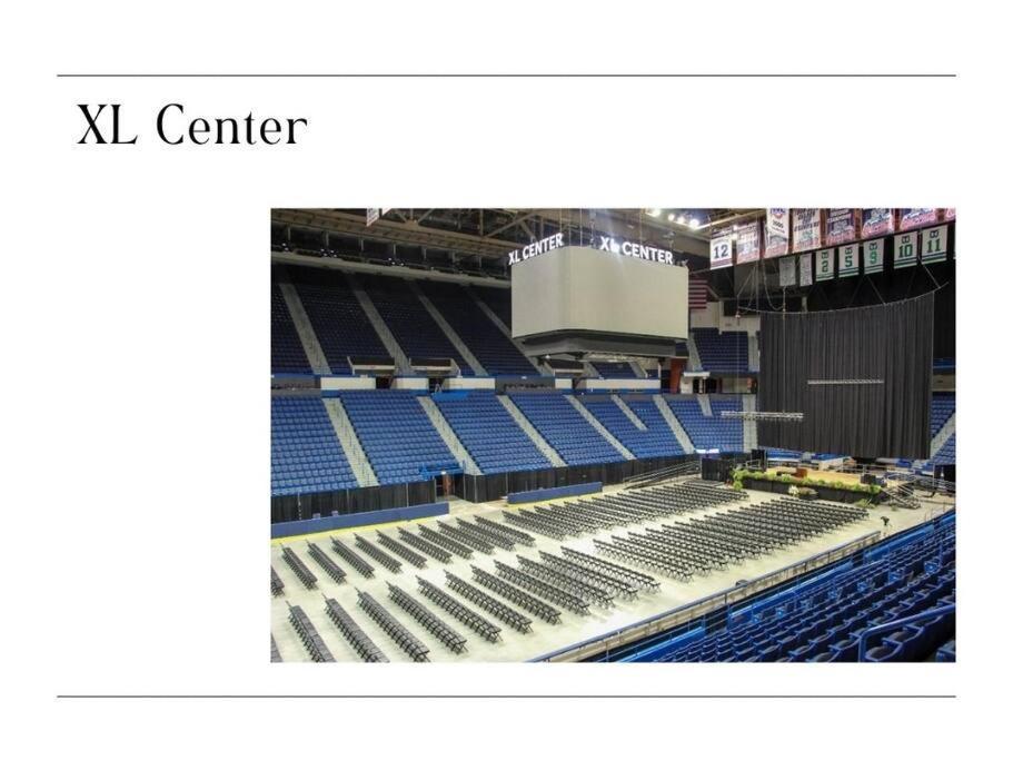 Convention Center 1Br Condo Downtown Hartford And Gym Exteriör bild