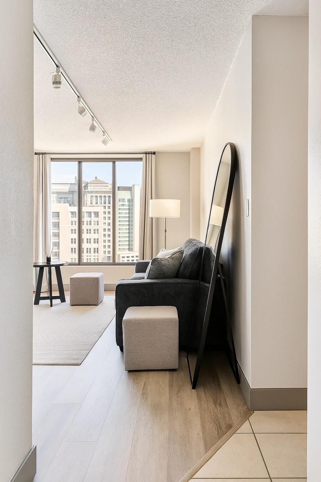 Convention Center 1Br Condo Downtown Hartford And Gym Exteriör bild